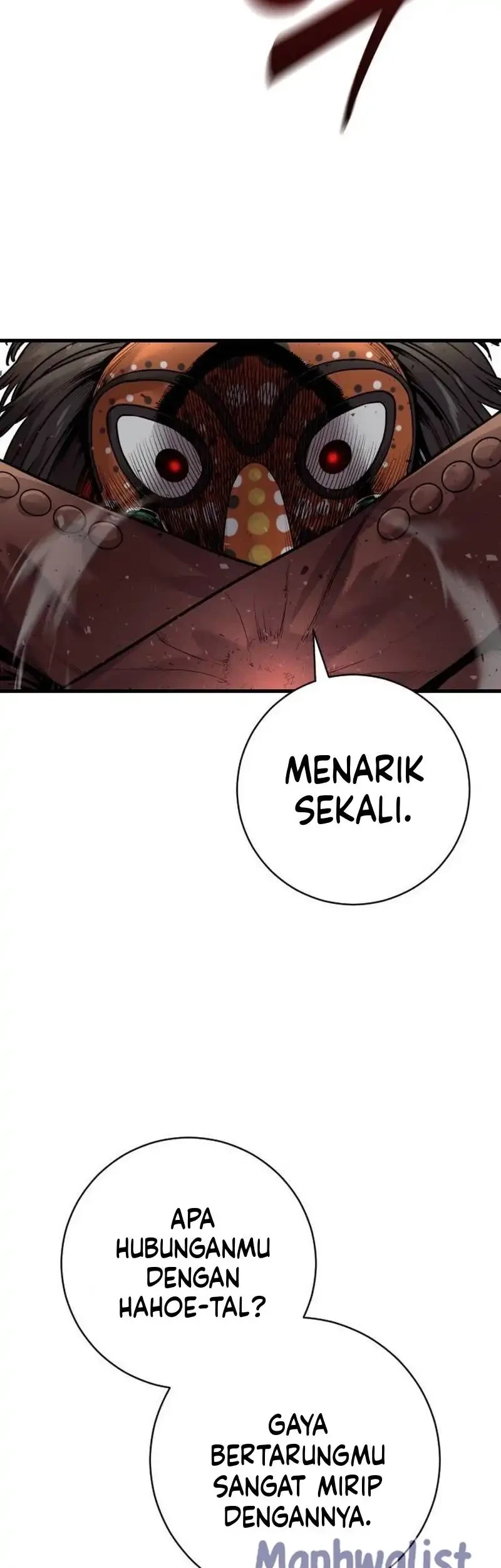 Return of the Bloodthirsty Police Chapter 126 Gambar 4