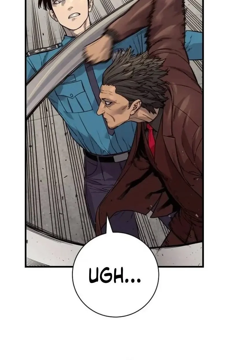 Return of the Bloodthirsty Police Chapter 129 Gambar 3