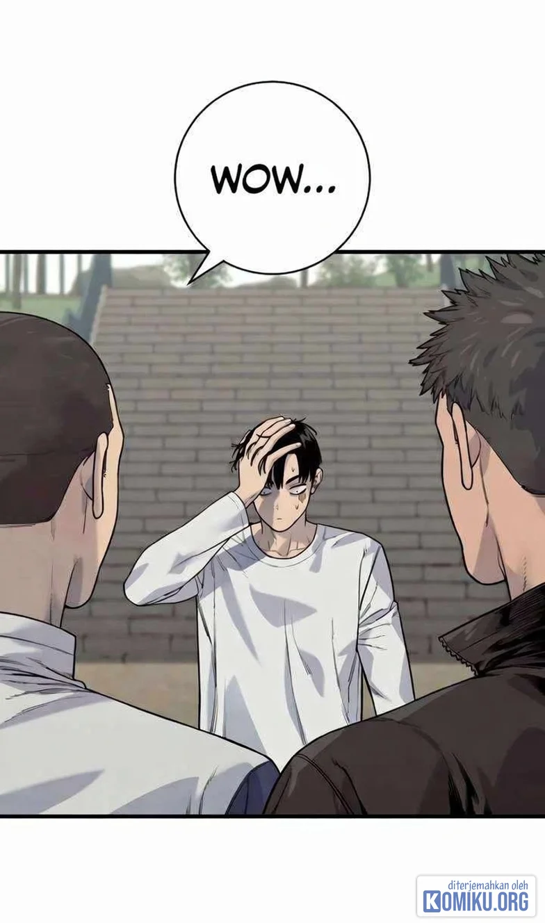Return of the Bloodthirsty Police Chapter 131 Gambar 4