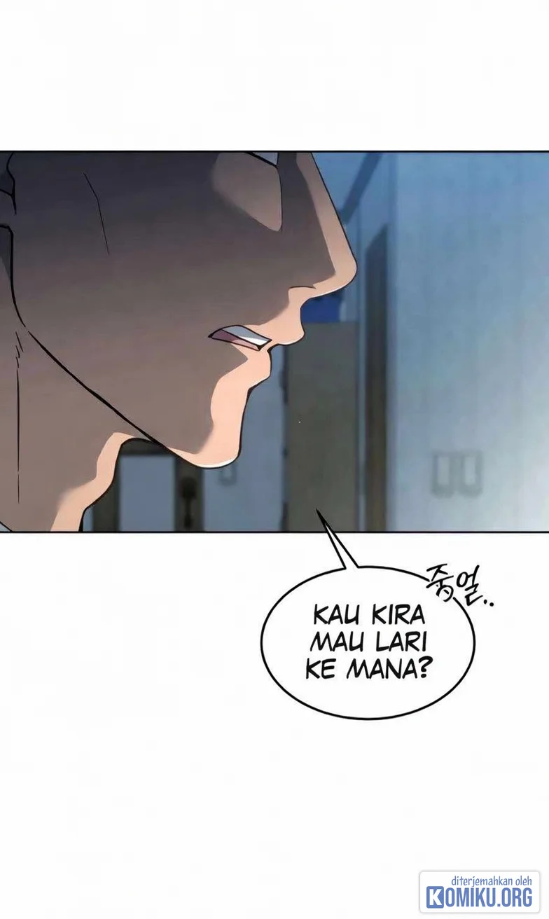 Return of the Bloodthirsty Police Chapter 134 Gambar 3