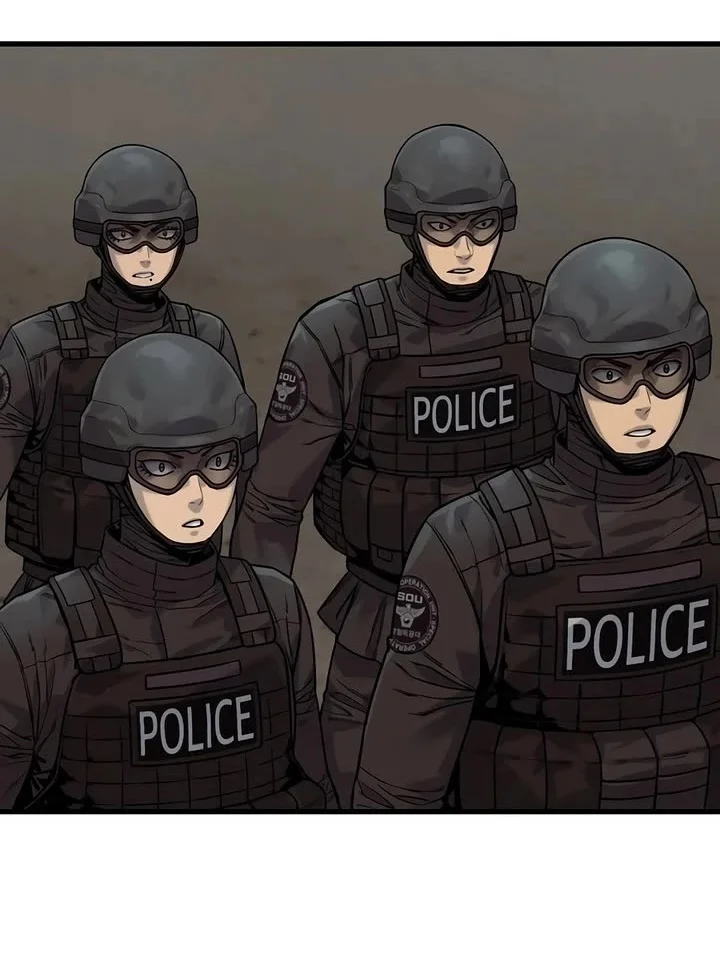 Manhwa Return of the Bloodthirsty Police Chapter 137 gambar 2