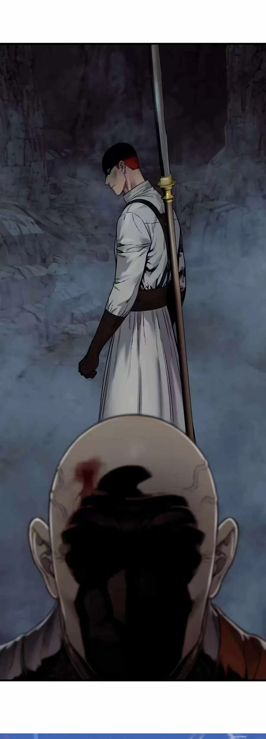Manhwa Return of the Bloodthirsty Police Chapter 139 gambar 2