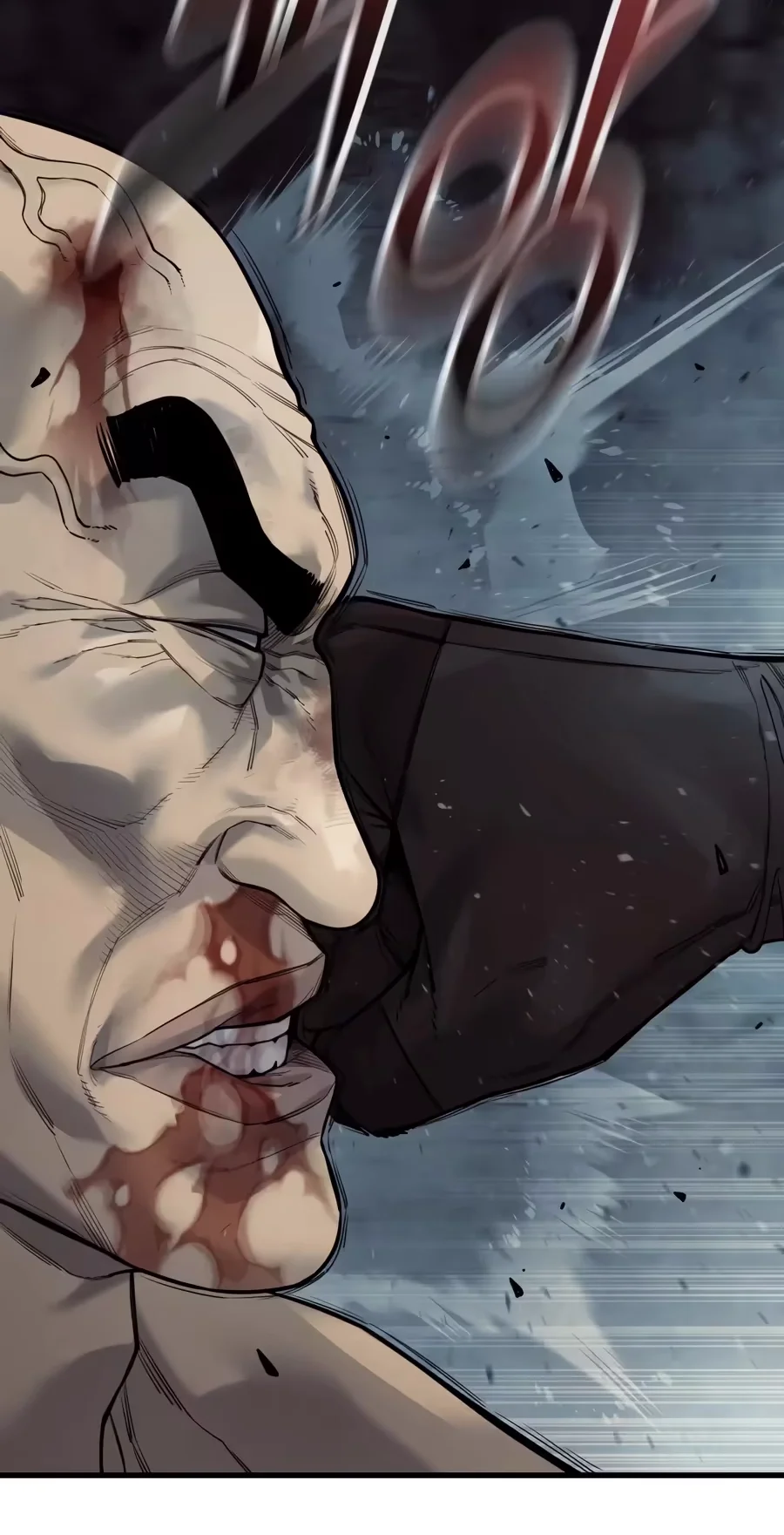 Return of the Bloodthirsty Police Chapter 142 Gambar 4
