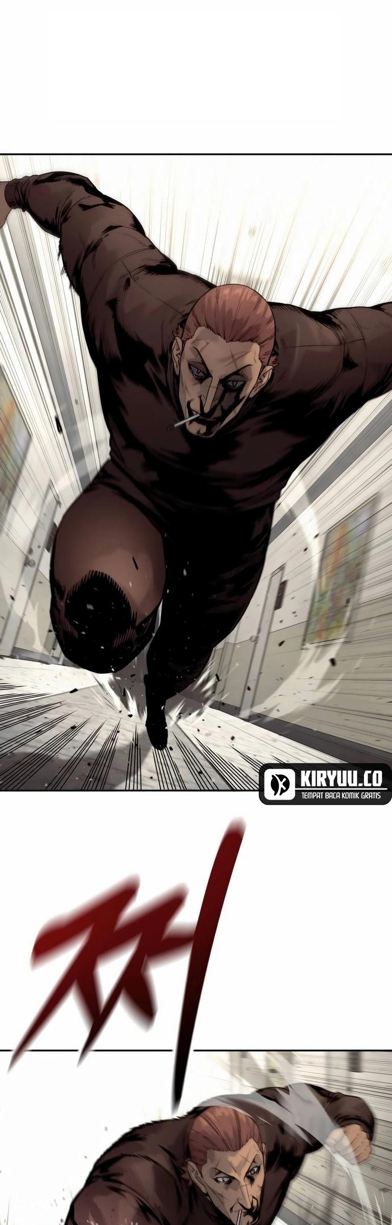 Manhwa Return of the Bloodthirsty Police Chapter 81 gambar 2