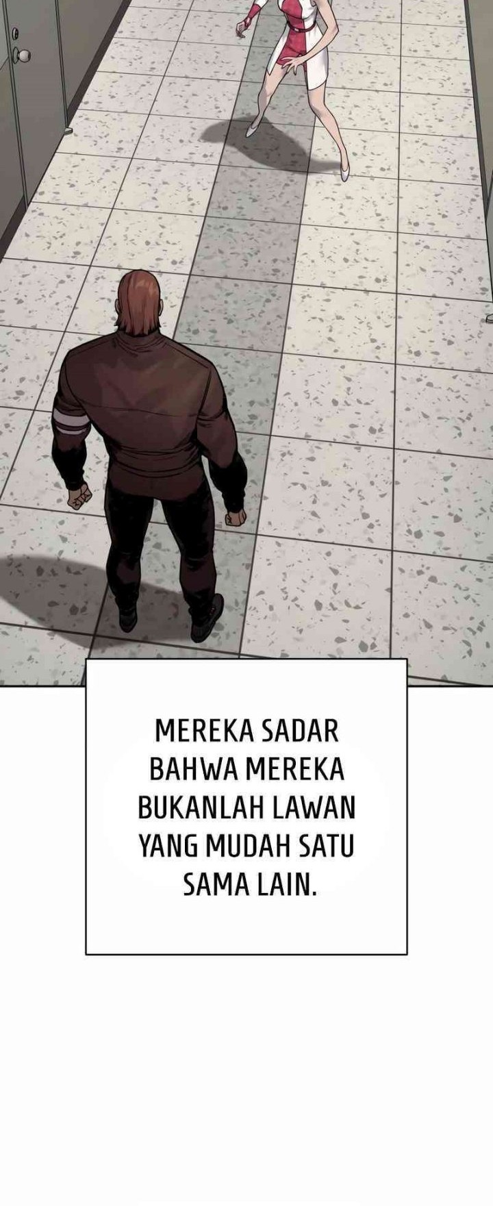 Return of the Bloodthirsty Police Chapter 95 - Halaman 4