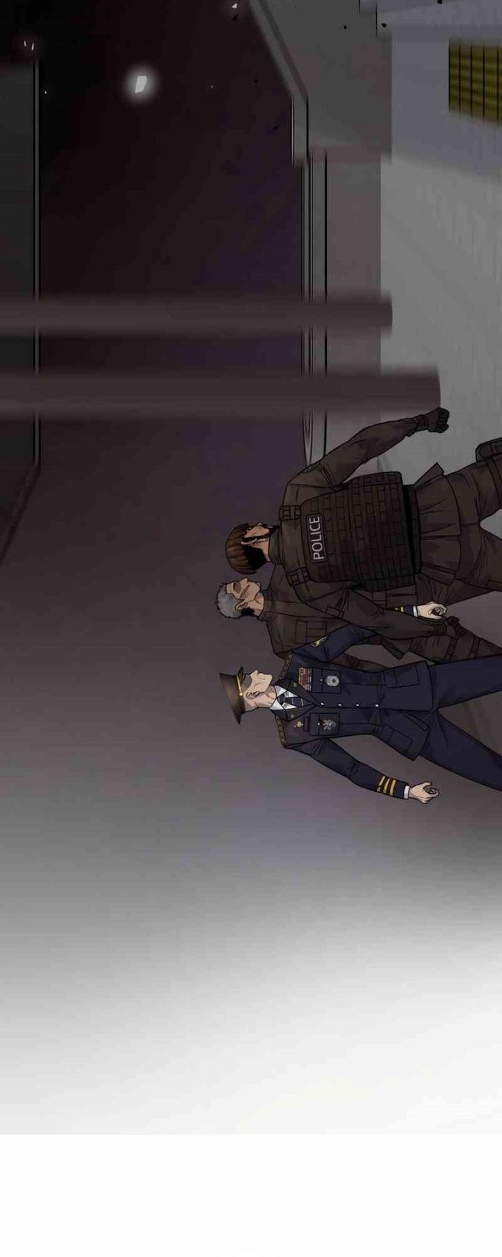 Return of the Bloodthirsty Police Chapter 96 - Halaman 4