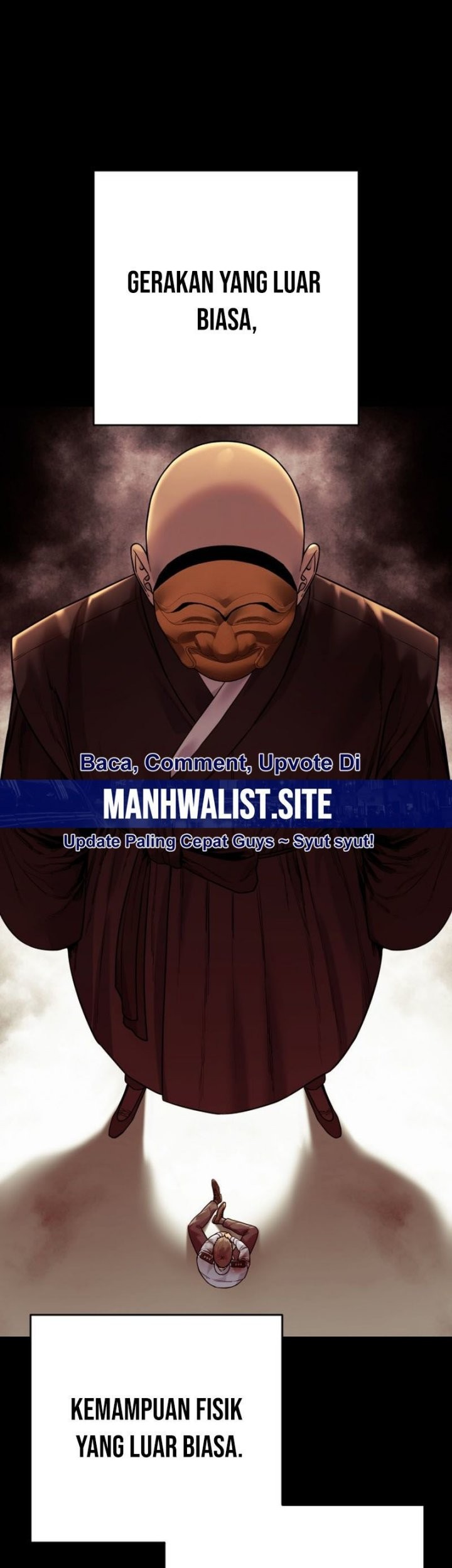 Return of the Bloodthirsty Police Chapter 97 - Halaman 4