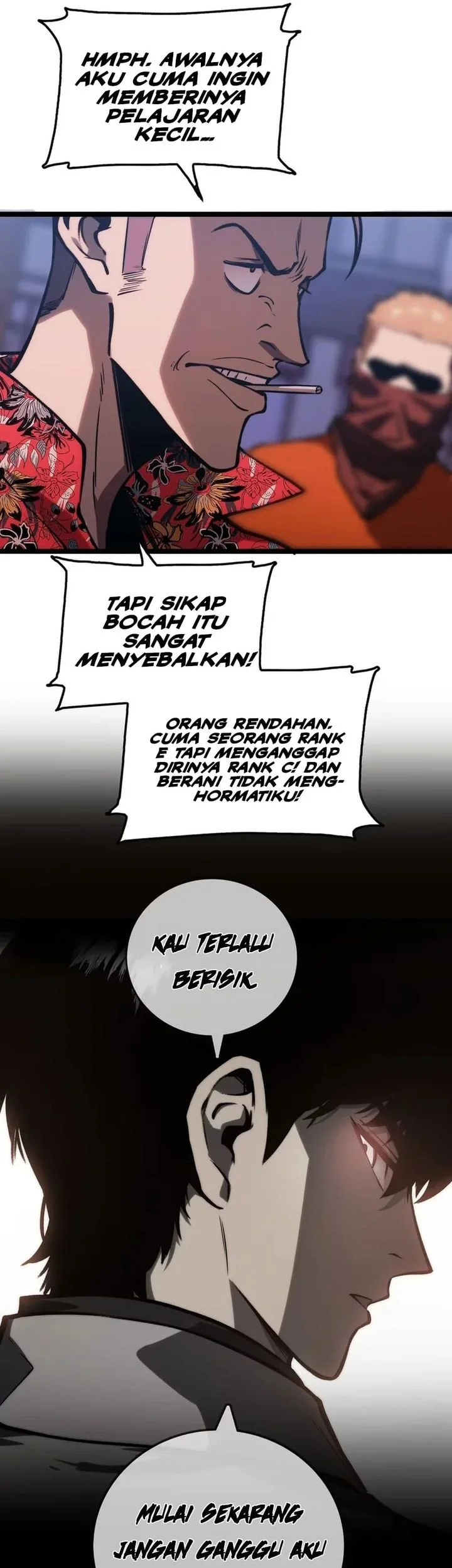 Return of the Devourer Chapter 10 Gambar 3