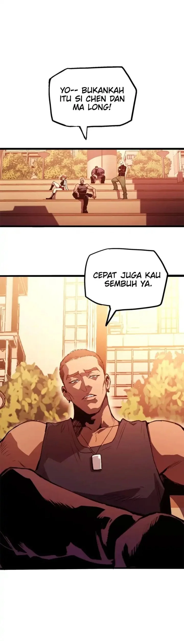 Manhua Return of the Devourer Chapter 2 gambar 2