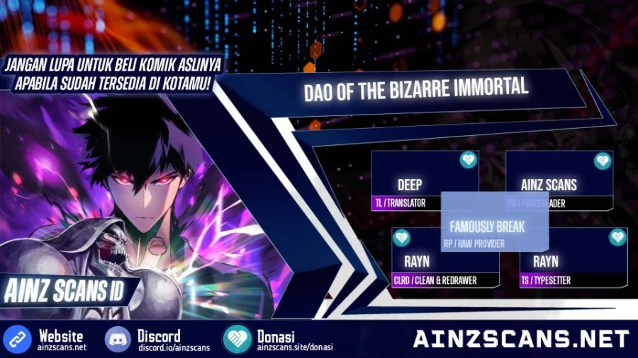 Komik Return of the Devourer Chapter 26 gambar 1
