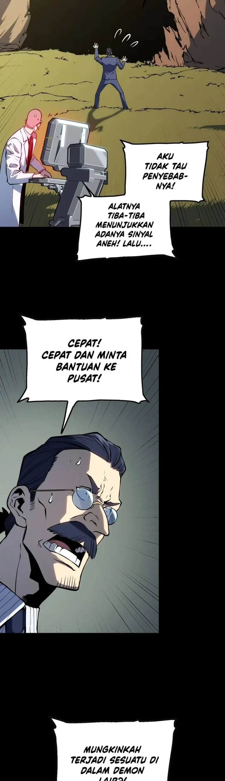 Manhua Return of the Devourer Chapter 27 gambar 2