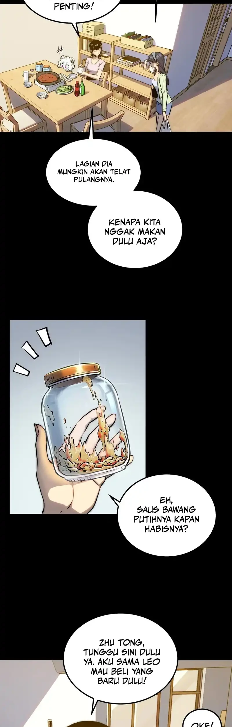 Return of the Devourer Chapter 31 Gambar 3
