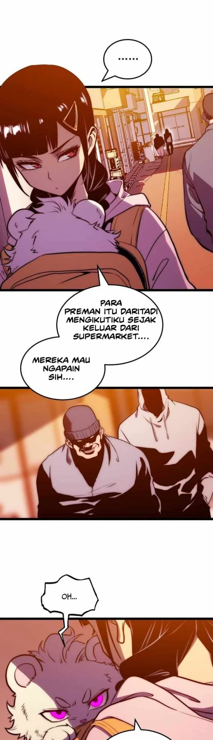 Manhua Return of the Devourer Chapter 33 gambar 2