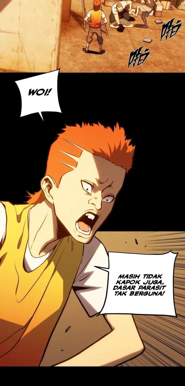 Manhua Return of the Devourer Chapter 34 gambar 2