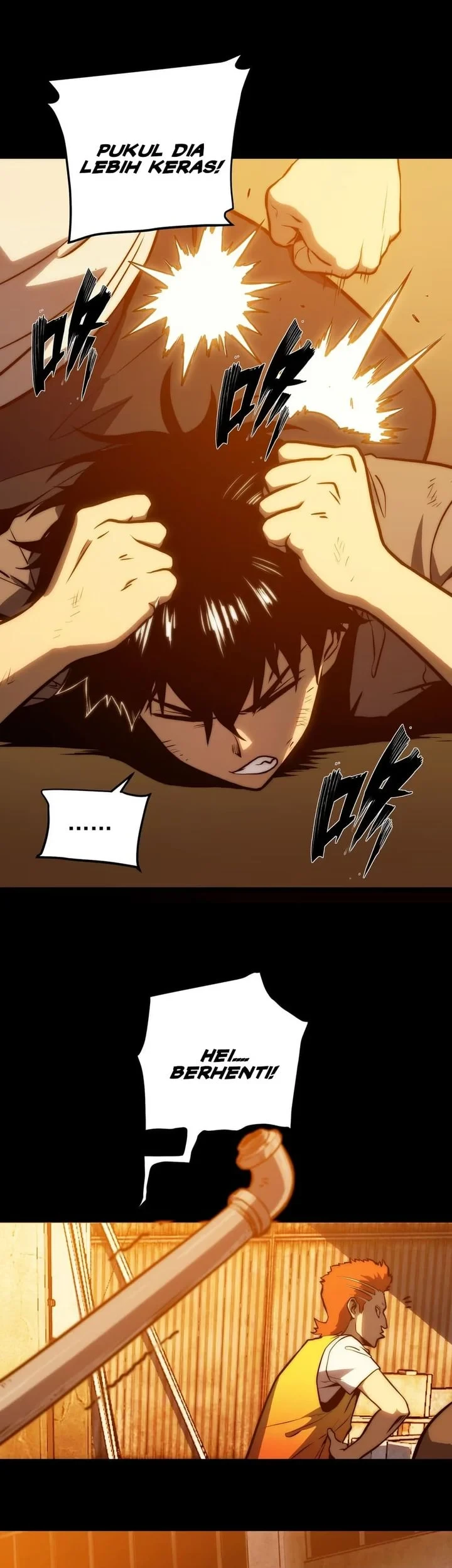 Return of the Devourer Chapter 34 Gambar 3