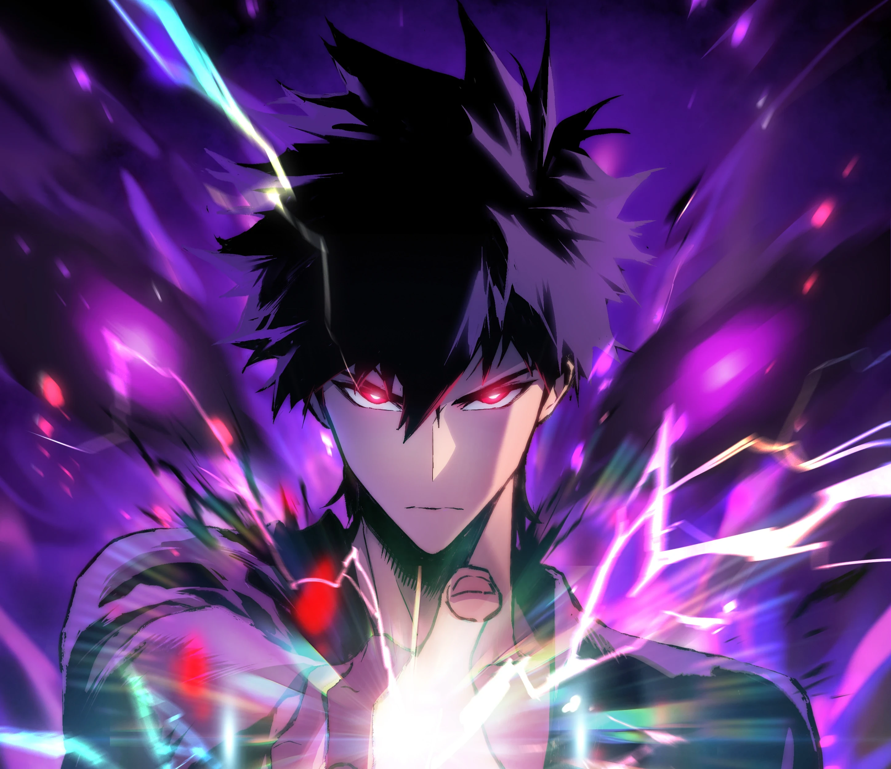 Komik Return of the Devourer Chapter 36 gambar 1