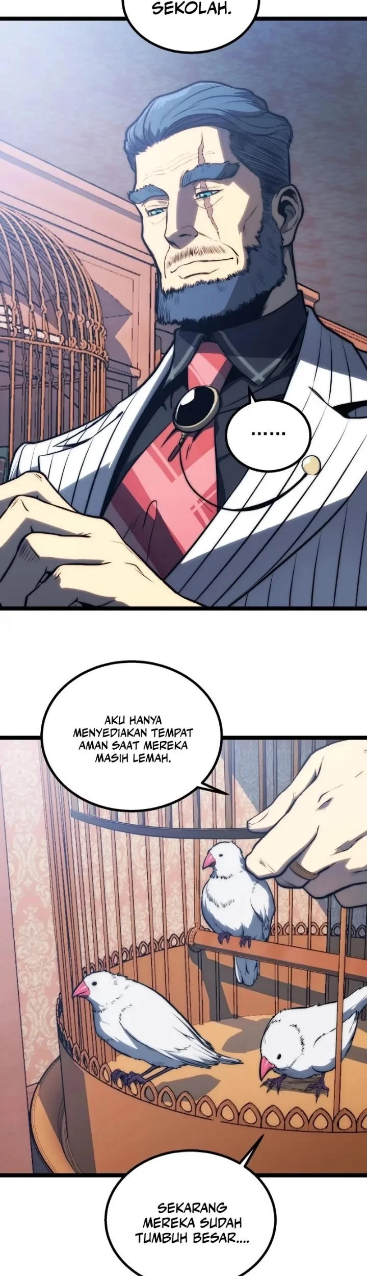 Manhua Return of the Devourer Chapter 37 gambar 2