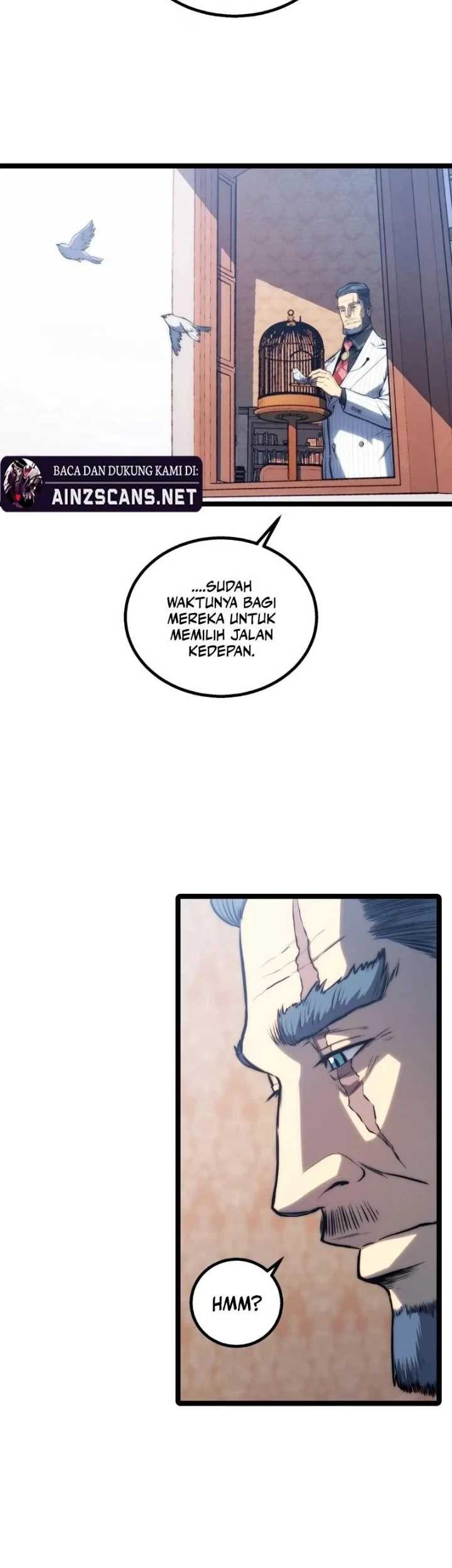 Return of the Devourer Chapter 37 Gambar 3