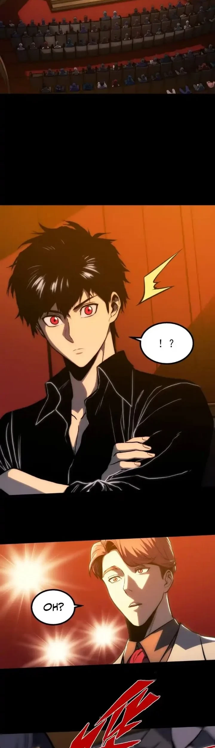 Return of the Devourer Chapter 38 Gambar 3