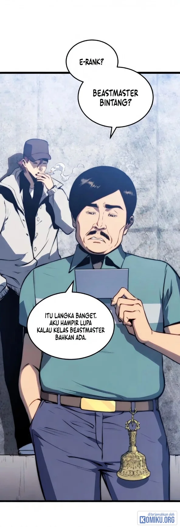 Manhua Return of the Devourer Chapter 41 gambar 2