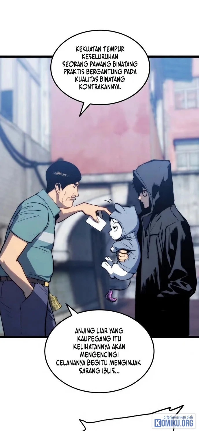 Return of the Devourer Chapter 41 Gambar 3