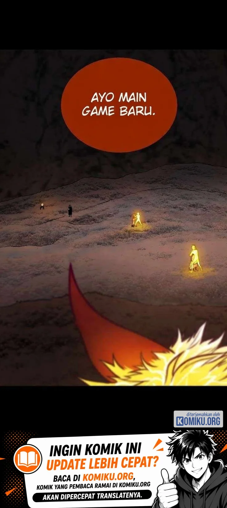 Return of the Devourer Chapter 45 Gambar 3