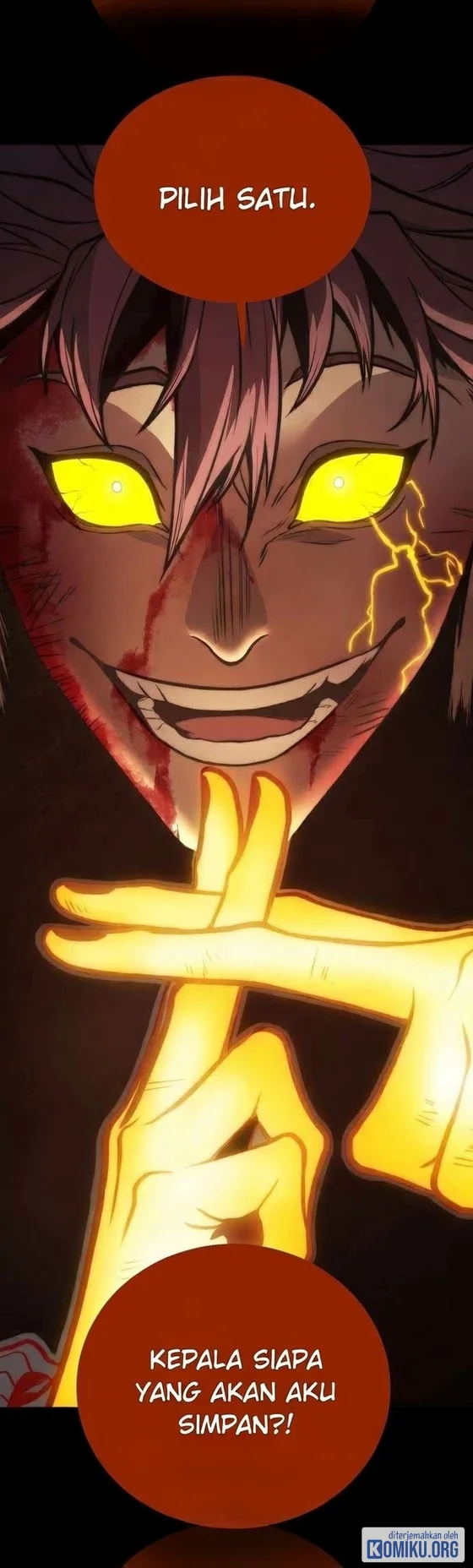 Return of the Devourer Chapter 45 Gambar 4