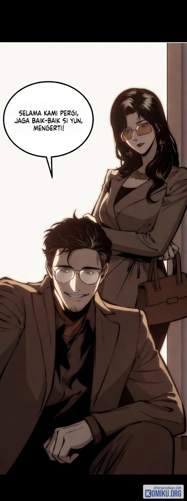 Return of the Devourer Chapter 47 Gambar 3