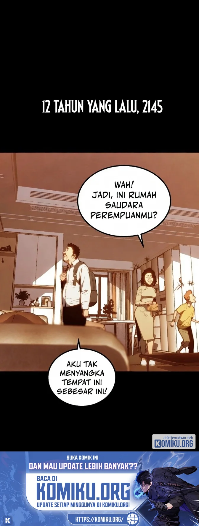 Manhua Return of the Devourer Chapter 49 gambar 2