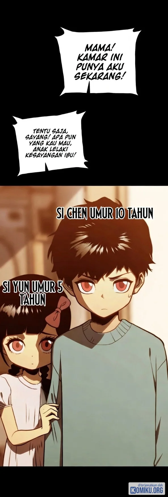 Return of the Devourer Chapter 49 Gambar 4