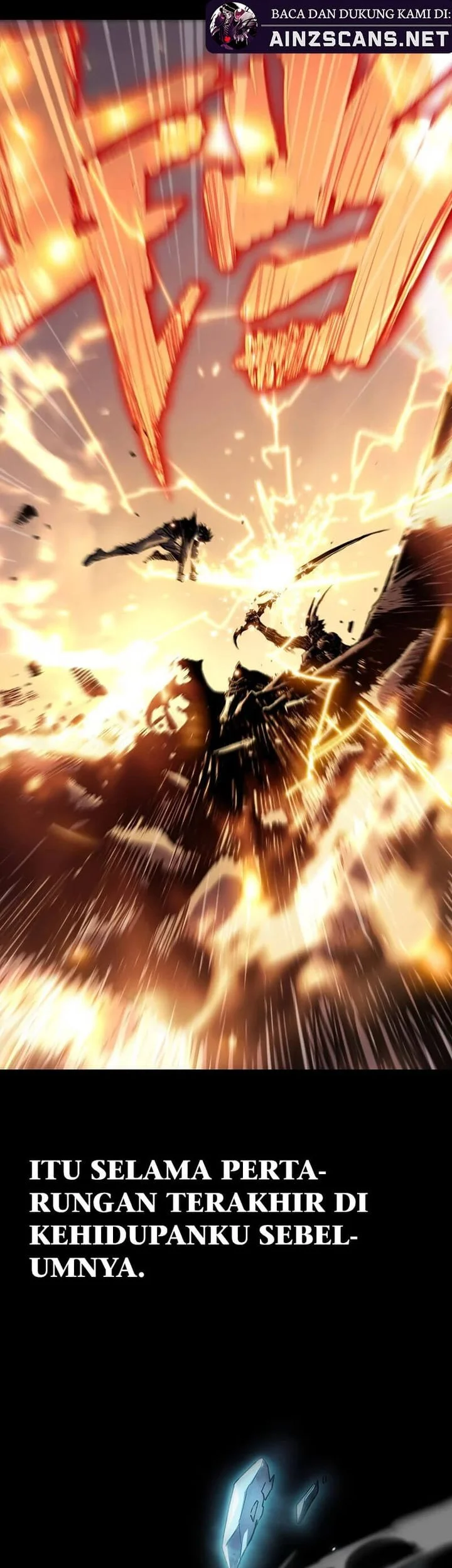 Return of the Devourer Chapter 5 Gambar 3