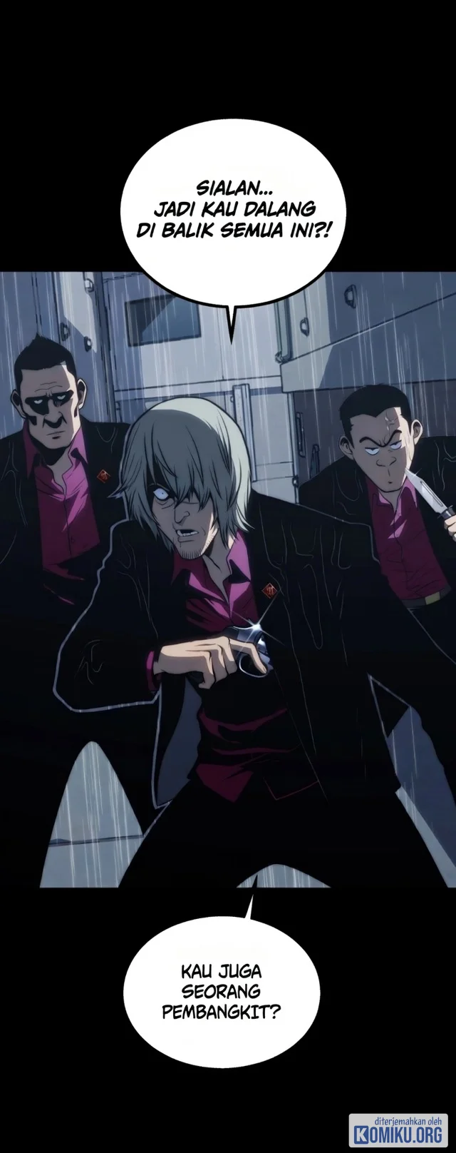Manhua Return of the Devourer Chapter 52 gambar 2