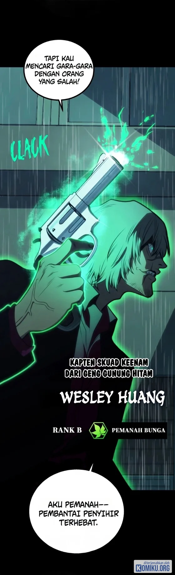 Return of the Devourer Chapter 52 Gambar 4