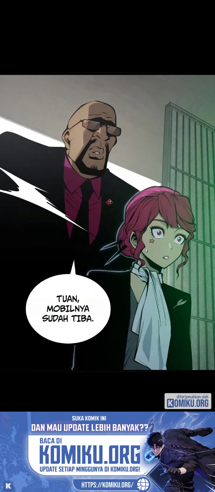 Manhua Return of the Devourer Chapter 53 gambar 2