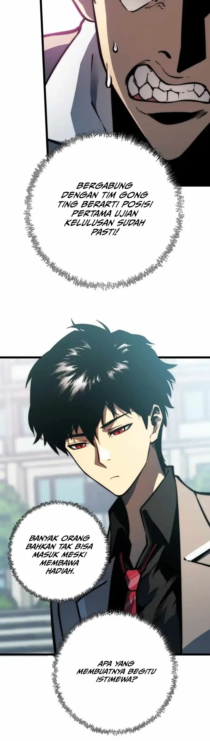 Manhua Return of the Devourer Chapter 8 gambar 2