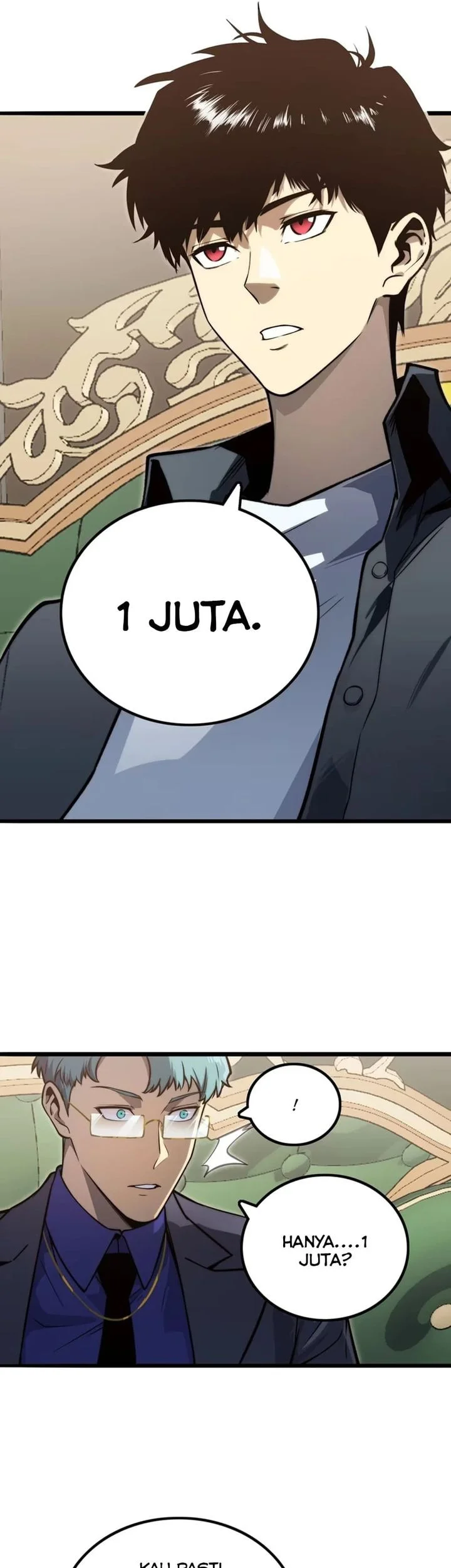 Return of the Devourer Chapter 9 Gambar 3