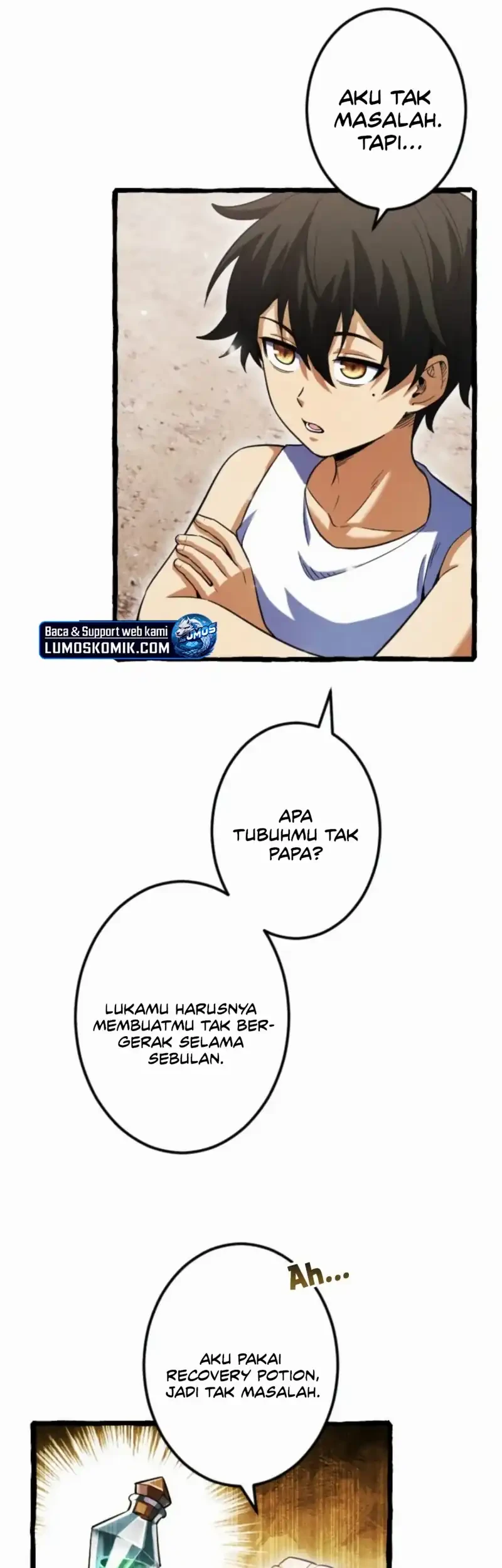 Return of the First Patriarch: The Strongest Reincarnates into His Descendant 1000 Years Later Chapter 10 Gambar 4