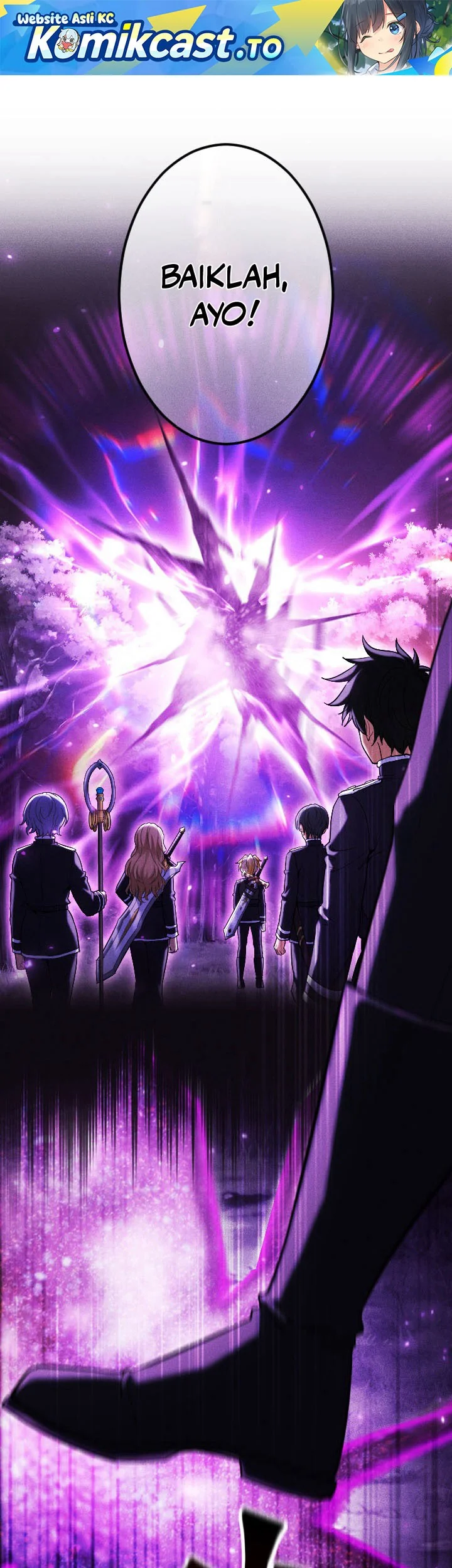 Manga Return of the First Patriarch: The Strongest Reincarnates into His Descendant 1000 Years Later Chapter 38 gambar 2