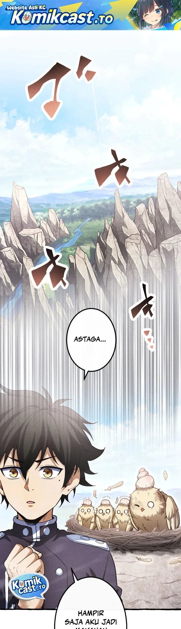 Manga Return of the First Patriarch: The Strongest Reincarnates into His Descendant 1000 Years Later Chapter 39 gambar 2