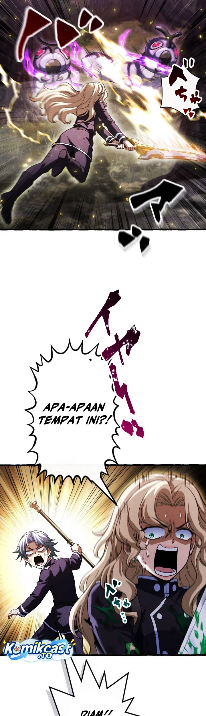 Return of the First Patriarch: The Strongest Reincarnates into His Descendant 1000 Years Later Chapter 40 Gambar 4