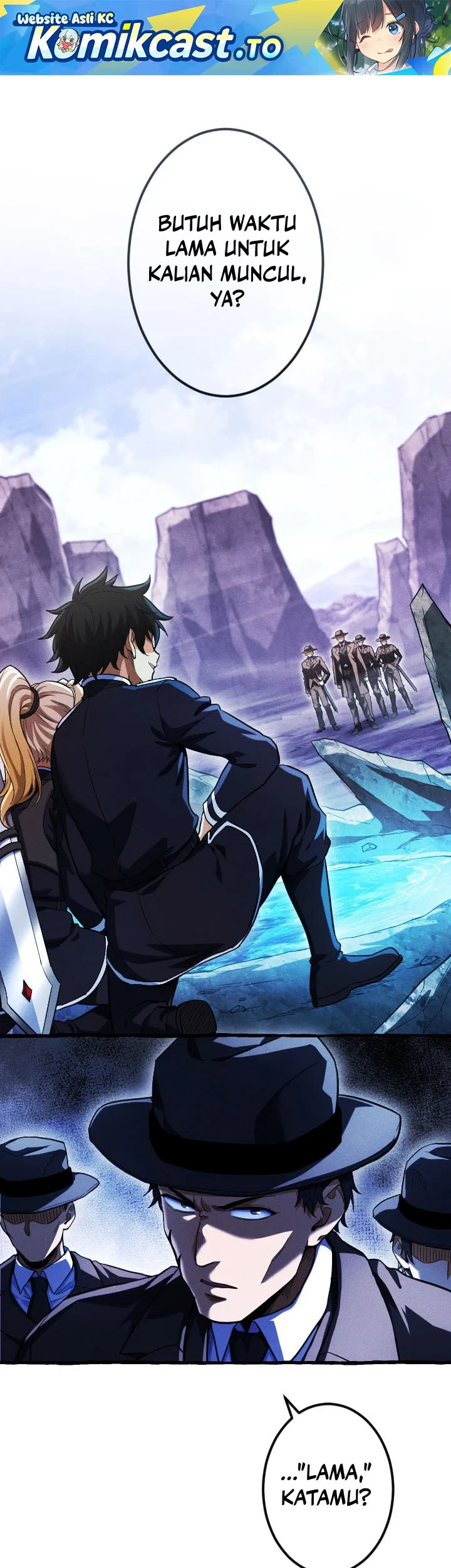 Manga Return of the First Patriarch: The Strongest Reincarnates into His Descendant 1000 Years Later Chapter 41 gambar 2