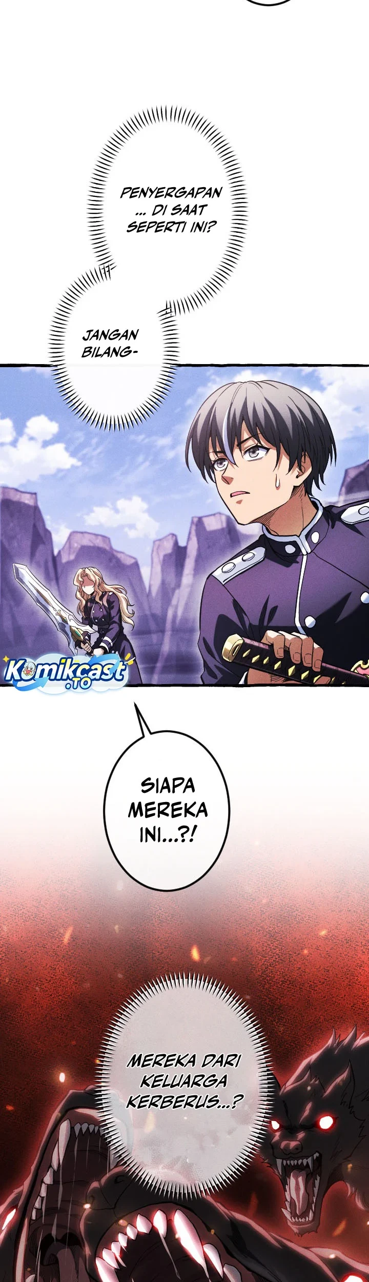 Return of the First Patriarch: The Strongest Reincarnates into His Descendant 1000 Years Later Chapter 41 Gambar 3