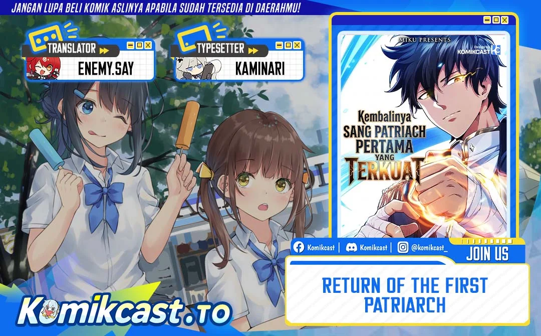 Komik Return of the First Patriarch: The Strongest Reincarnates into His Descendant 1000 Years Later Chapter 42 gambar 1