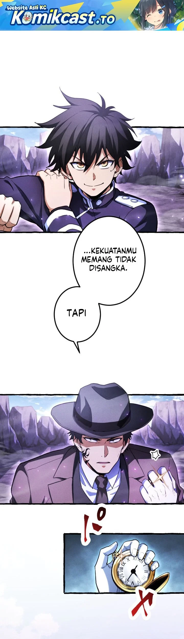 Manga Return of the First Patriarch: The Strongest Reincarnates into His Descendant 1000 Years Later Chapter 42 gambar 2