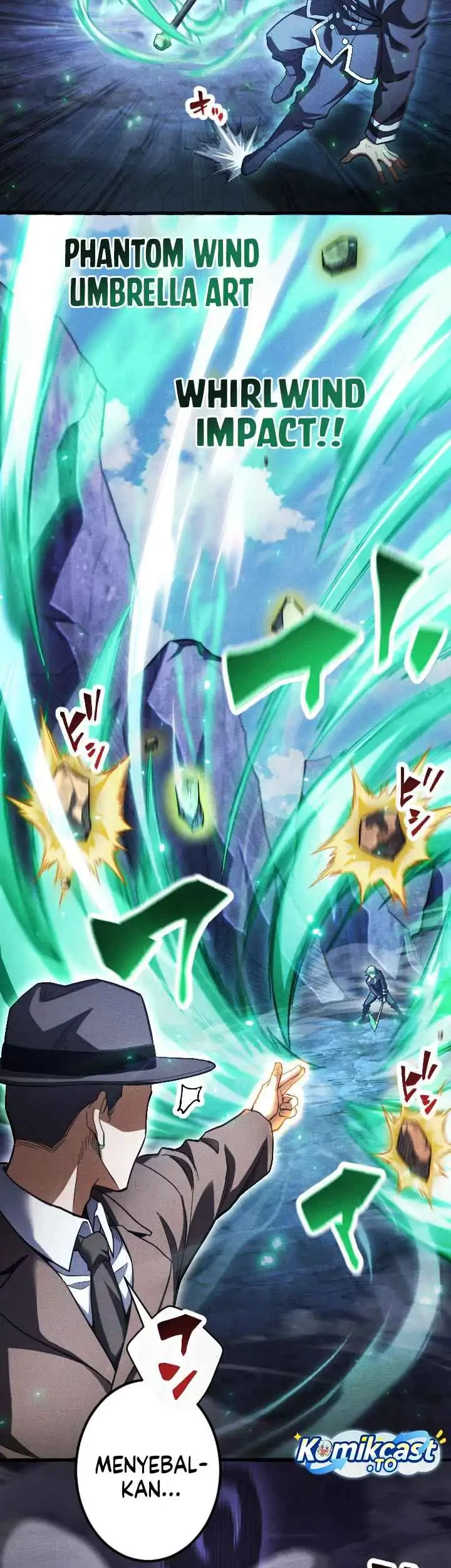 Return of the First Patriarch: The Strongest Reincarnates into His Descendant 1000 Years Later Chapter 44 Gambar 4
