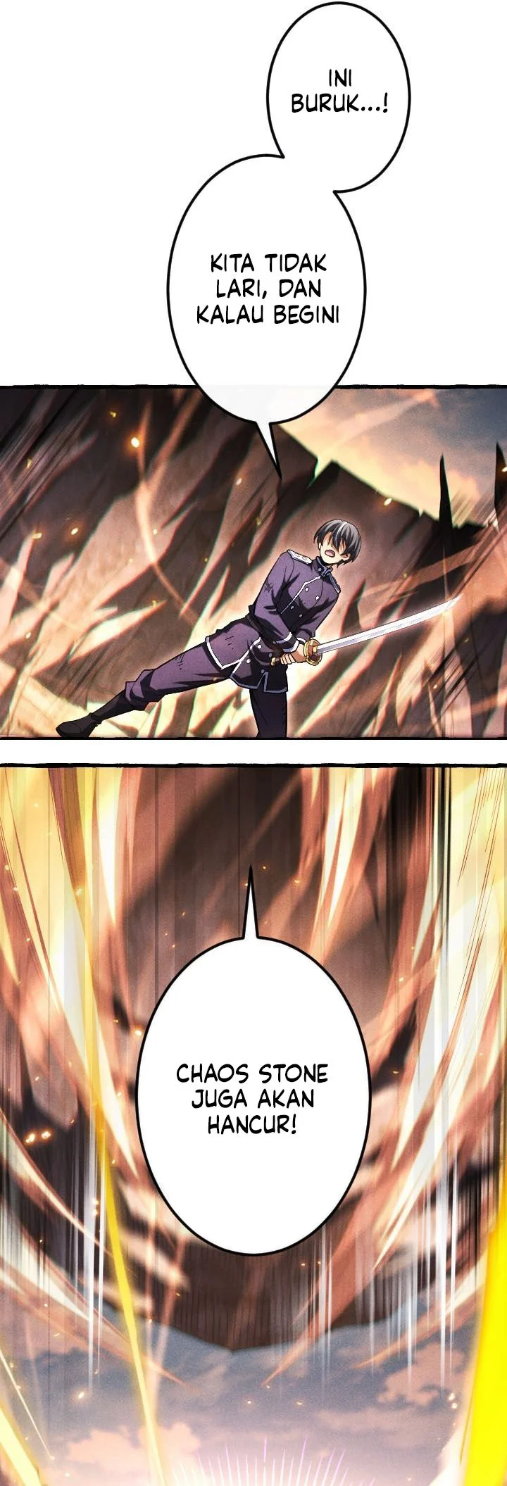 Return of the First Patriarch: The Strongest Reincarnates into His Descendant 1000 Years Later Chapter 45 Gambar 4