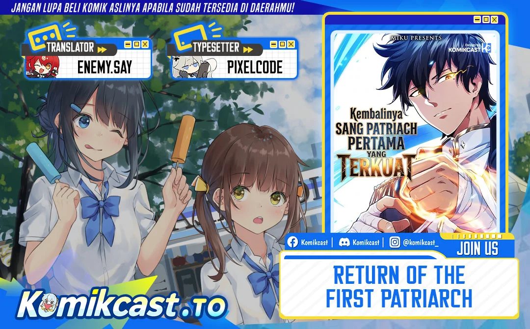 Komik Return of the First Patriarch: The Strongest Reincarnates into His Descendant 1000 Years Later Chapter 46 gambar 1