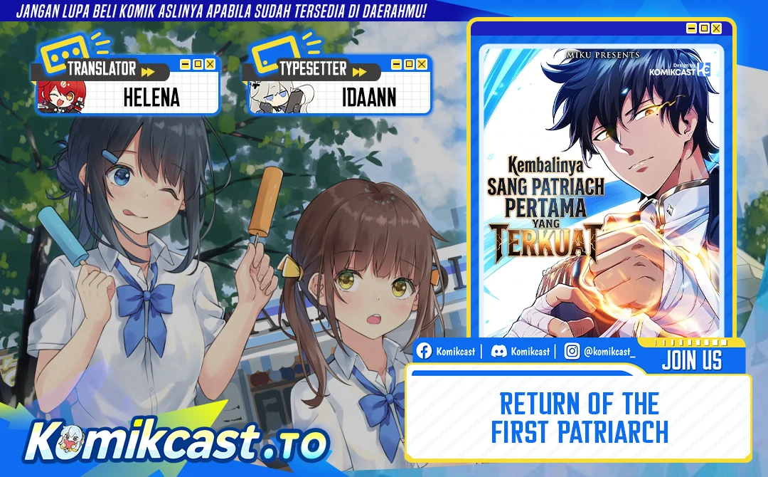 Komik Return of the First Patriarch: The Strongest Reincarnates into His Descendant 1000 Years Later Chapter 47 gambar 1