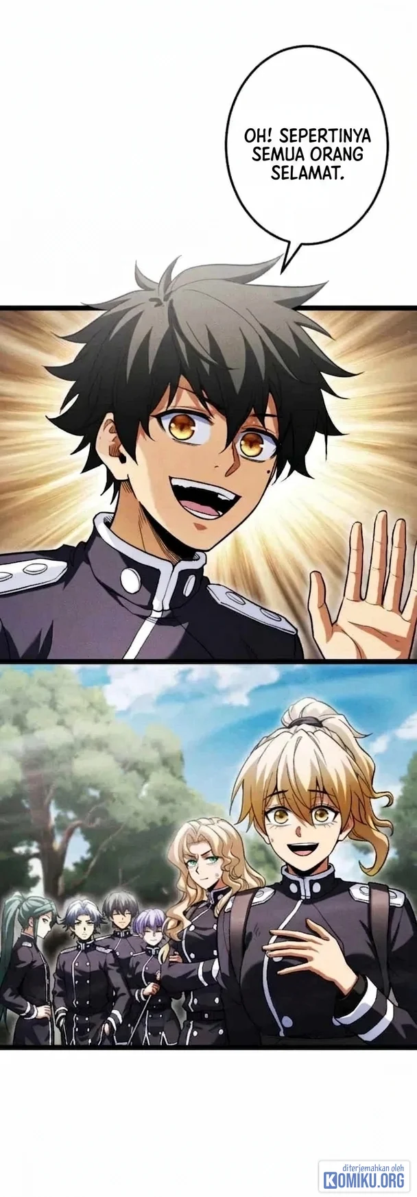 Manga Return of the First Patriarch: The Strongest Reincarnates into His Descendant 1000 Years Later Chapter 49 gambar 2