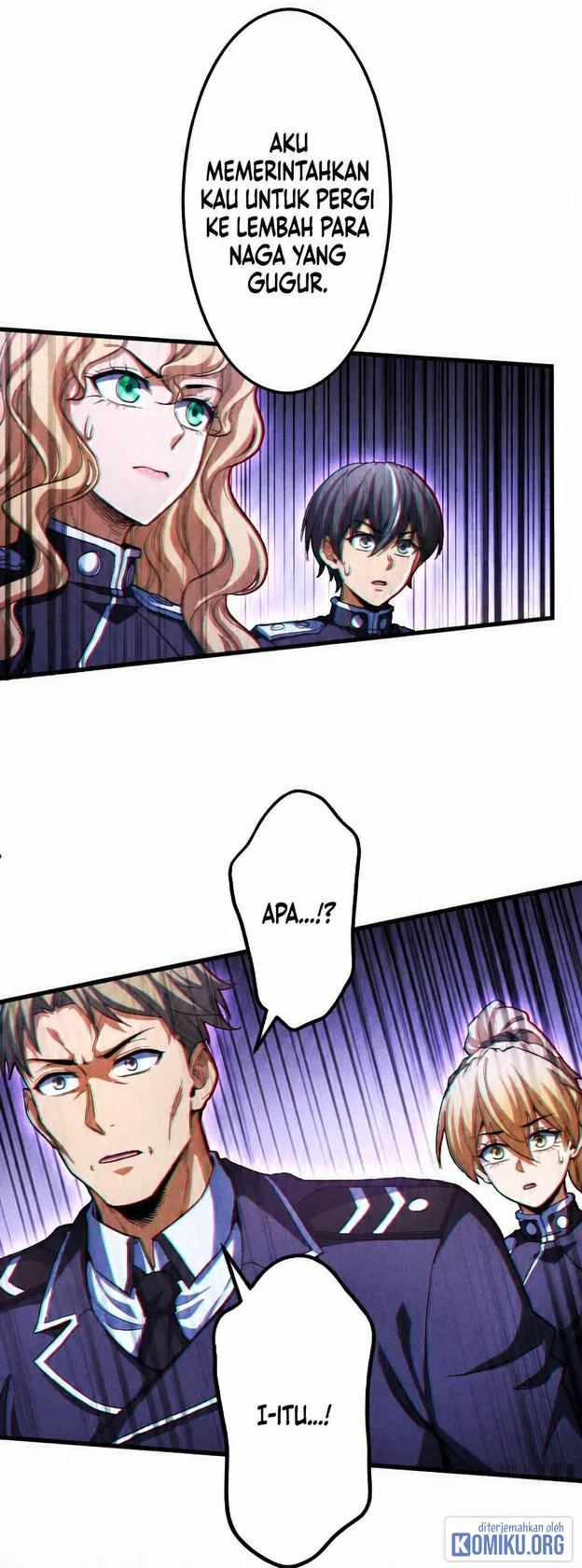 Manga Return of the First Patriarch: The Strongest Reincarnates into His Descendant 1000 Years Later Chapter 50 gambar 2